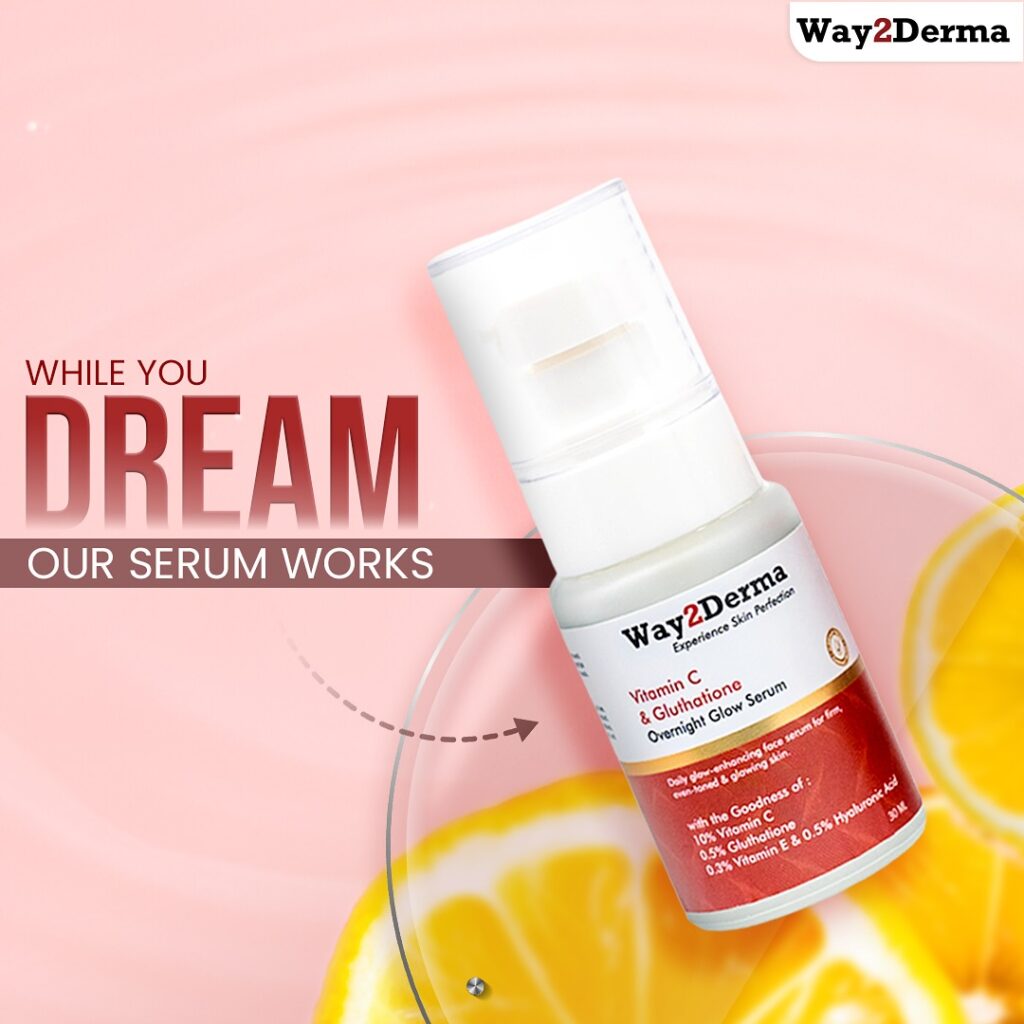 Overnight Glow Serum