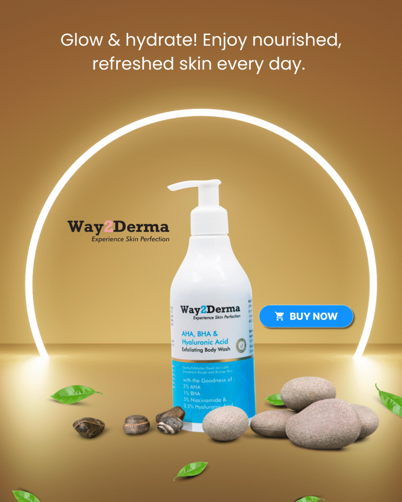 Exfoliating Body Wash